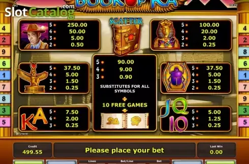 Vorteile von Book of Ra von Novomatic Vorteile von Book of Ra von Novomatic