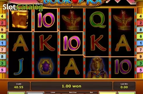 Book of Ra um Echtgeld spielen Book of Ra um Echtgeld spielen